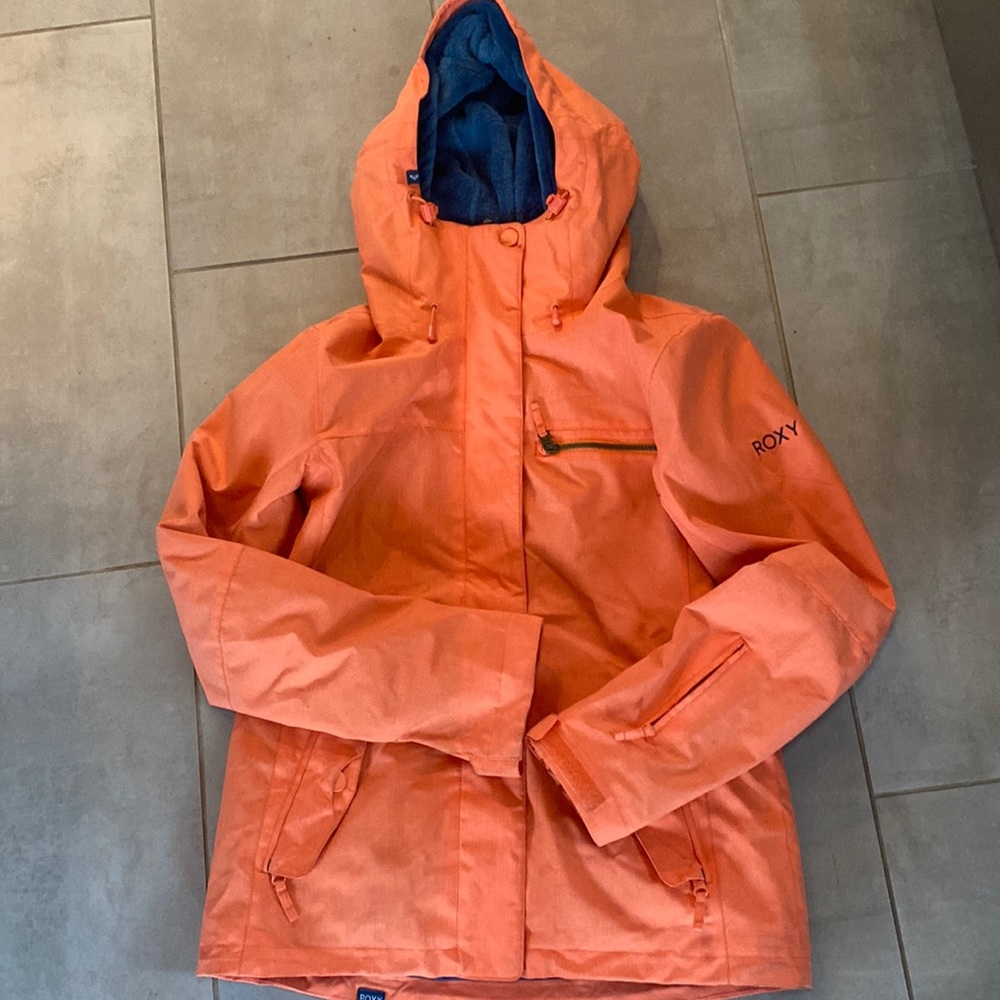 ROXY Jetty 3-in-1 Insulated Snow Jacket for Women size M